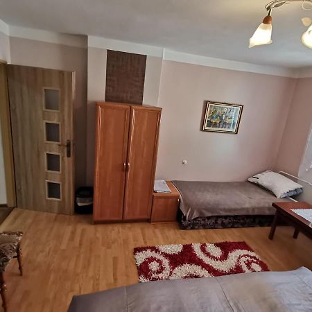 Privat U Bartolomeja Appartement Štrba Buitenkant foto