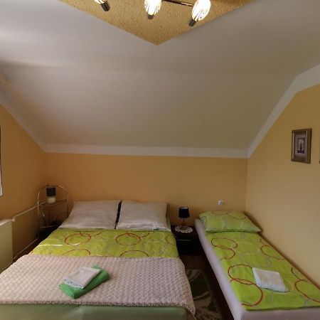 Privat U Bartolomeja Appartement Štrba Buitenkant foto