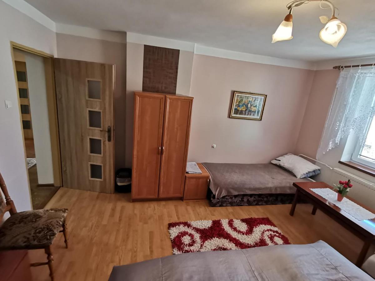 Privat U Bartolomeja Appartement Štrba Buitenkant foto