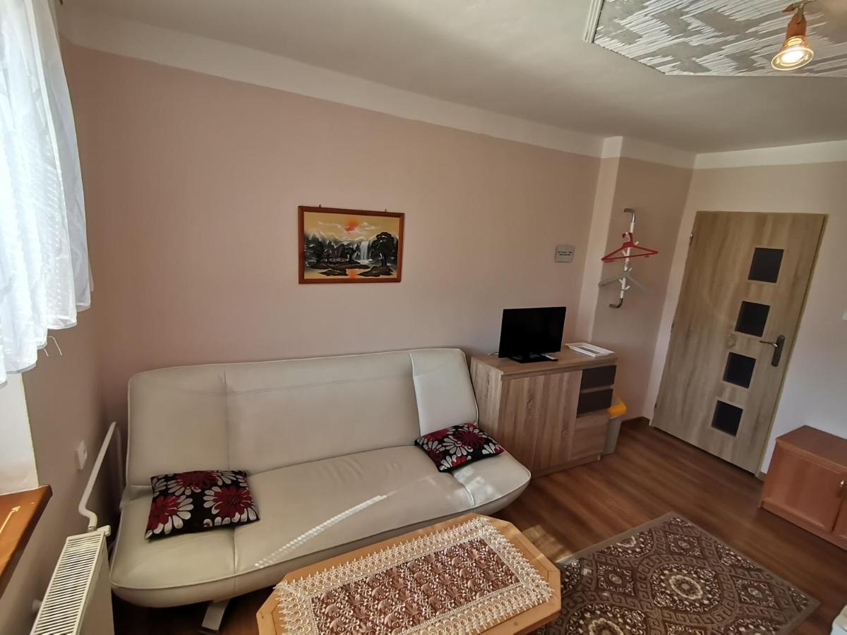 Privat U Bartolomeja Appartement Štrba Buitenkant foto