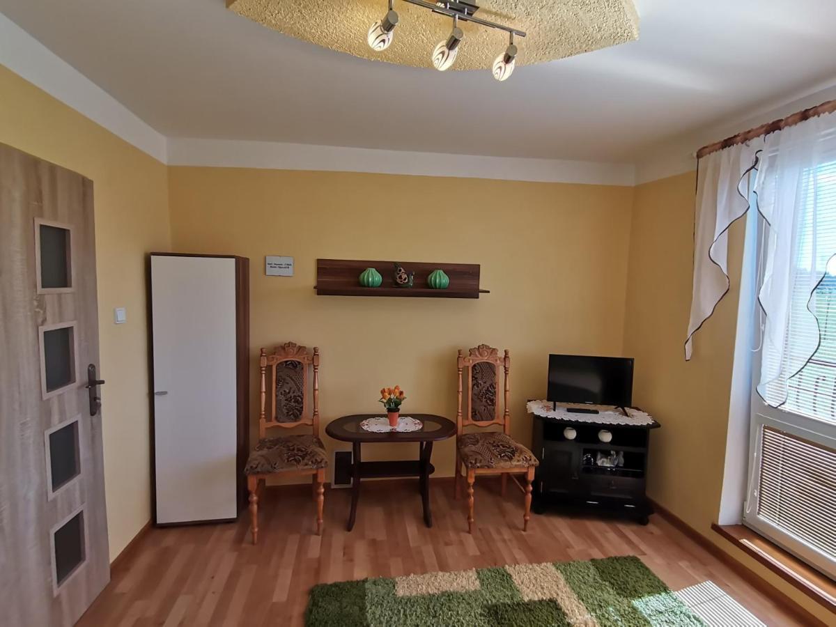 Privat U Bartolomeja Appartement Štrba Buitenkant foto