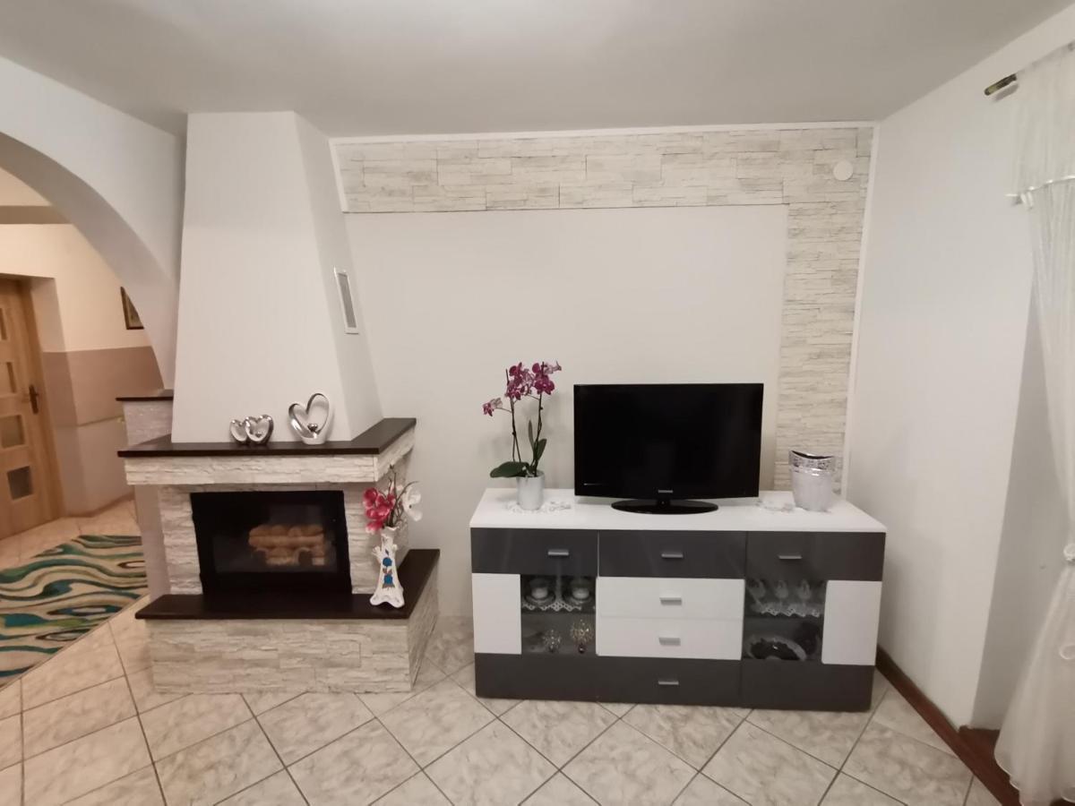 Privat U Bartolomeja Appartement Štrba Buitenkant foto