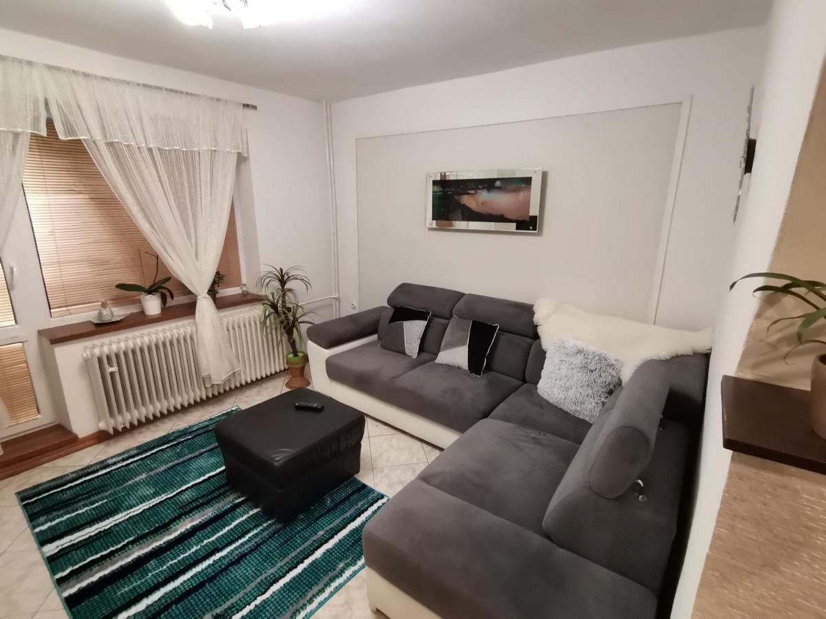 Privat U Bartolomeja Appartement Štrba Buitenkant foto