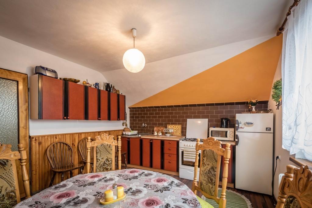 Privat U Bartolomeja Appartement Štrba Buitenkant foto