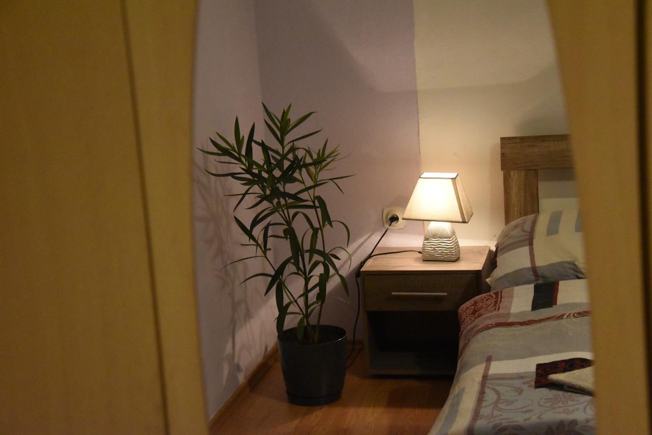 Privat U Bartolomeja Appartement Štrba Buitenkant foto